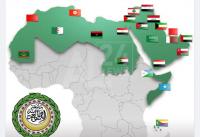 صورة خريطة العالم العربي كاملة بعد احتجاج الوفد المغربي